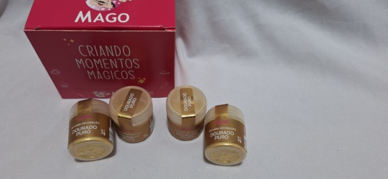 PO PARA DECORA�AO DOURADO PURO5GR 1UND